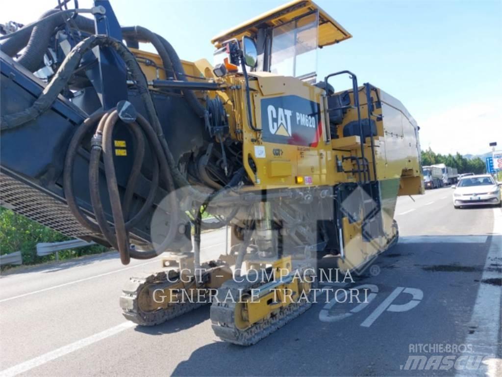 CAT PM620 瀝青冷銑刨機/銑床
