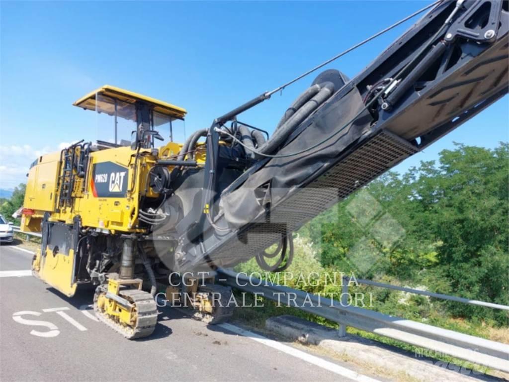 CAT PM620 瀝青冷銑刨機/銑床