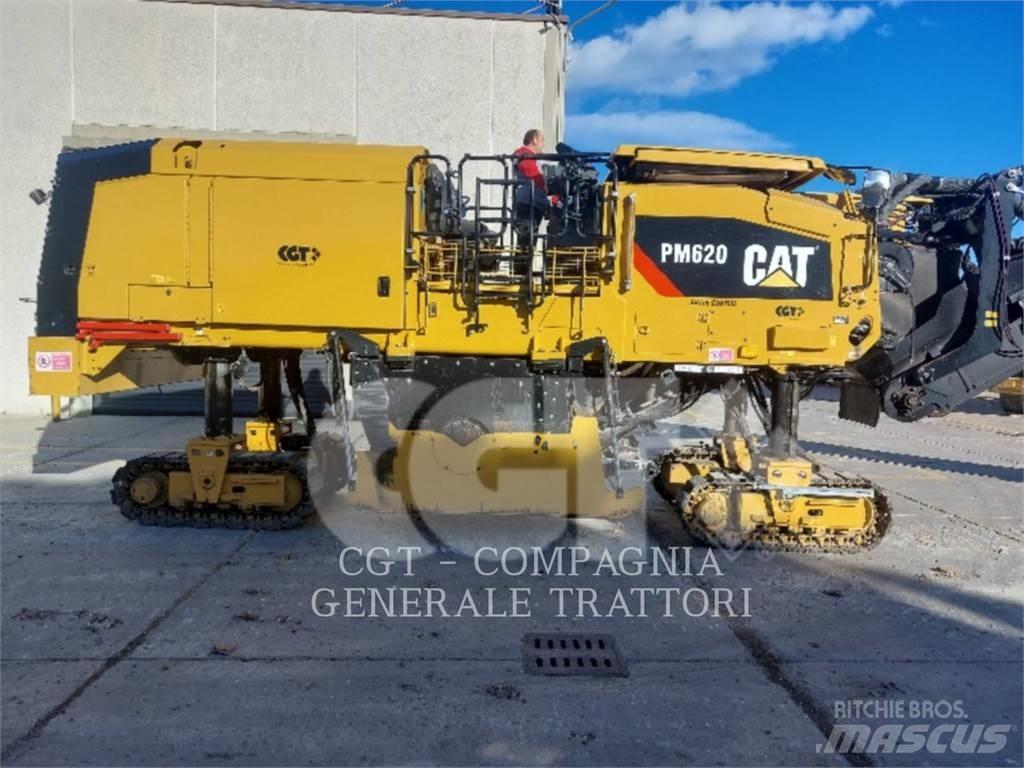 CAT PM620 瀝青冷銑刨機/銑床