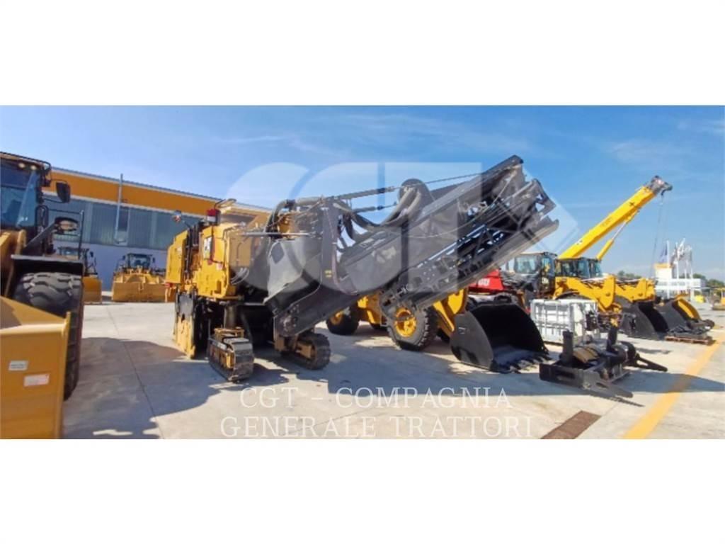 CAT PM620 瀝青冷銑刨機/銑床