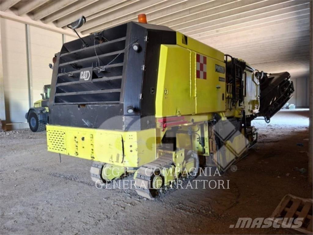 CAT PM620 瀝青冷銑刨機/銑床