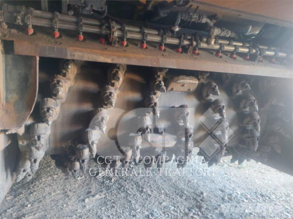 CAT PM620 瀝青冷銑刨機/銑床