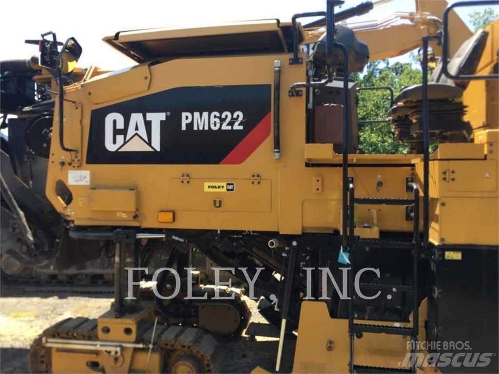 CAT PM622 瀝青冷銑刨機/銑床