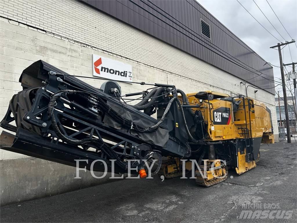 CAT PM622 瀝青冷銑刨機/銑床
