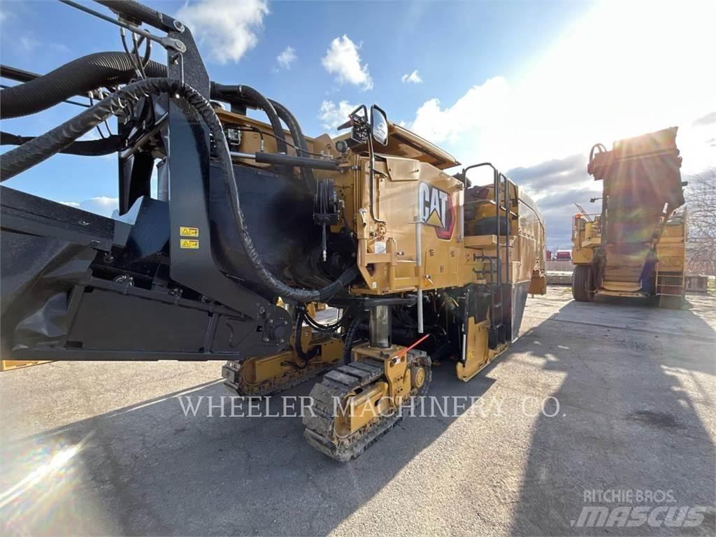 CAT PM822 瀝青冷銑刨機/銑床