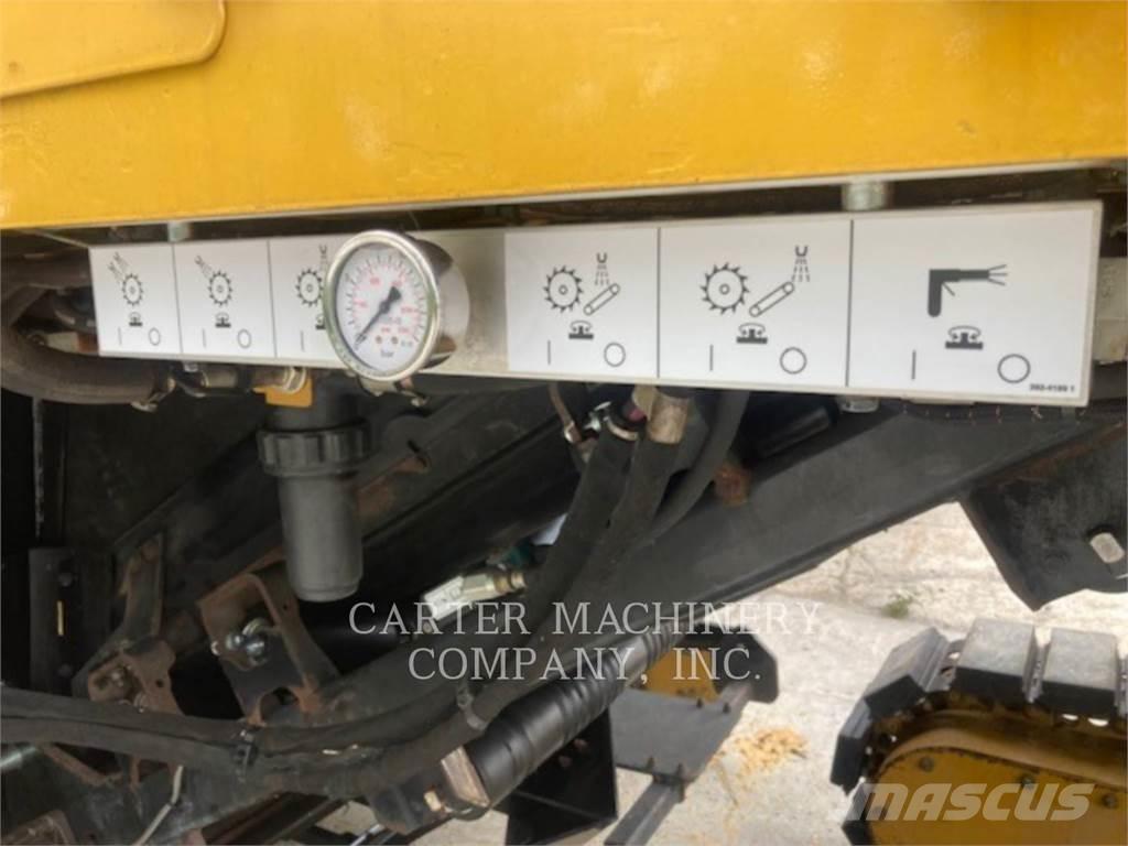 CAT PM822 瀝青冷銑刨機/銑床