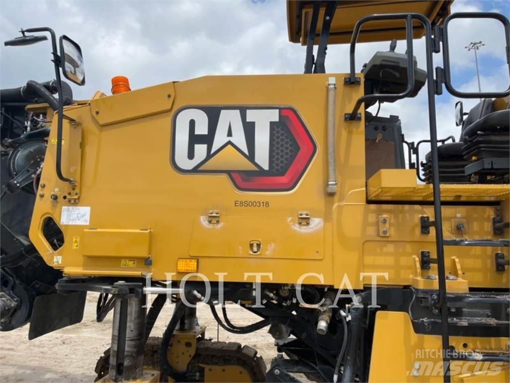 CAT PM822 瀝青再生設備