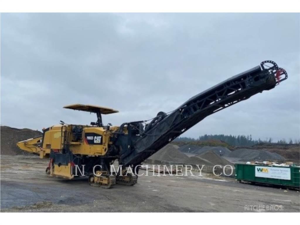 CAT PM825 瀝青攤舖機/鋪路機