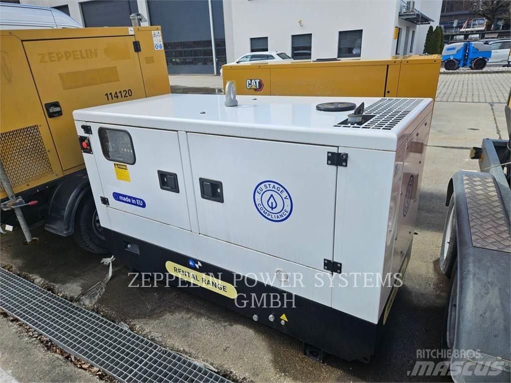CAT PPO DGPR 20 ST 其他發電機