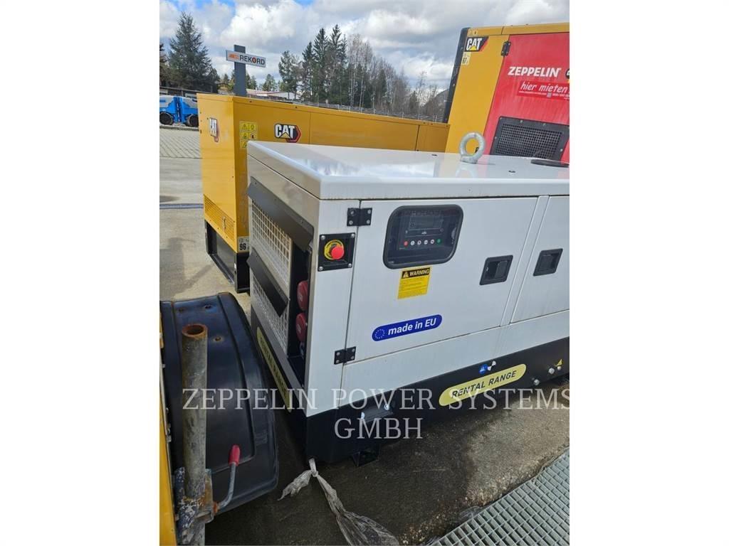 CAT PPO DGPR 20 ST 其他發電機
