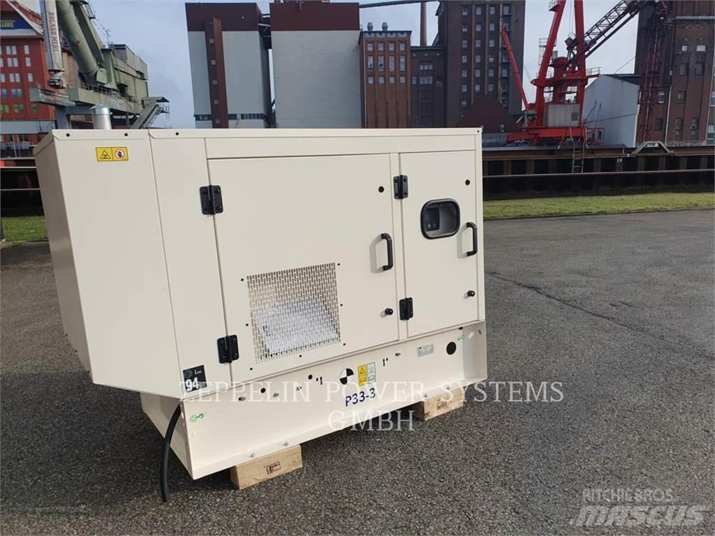 CAT PPO P33-3 其他發電機