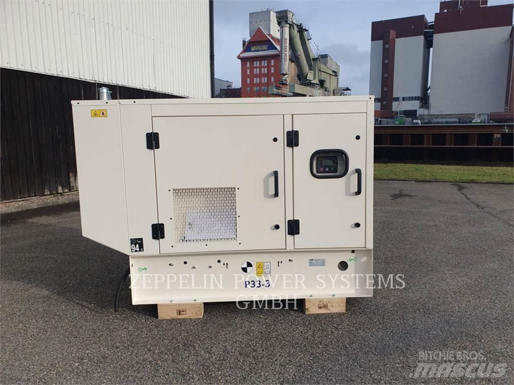 CAT PPO P33-3 其他發電機