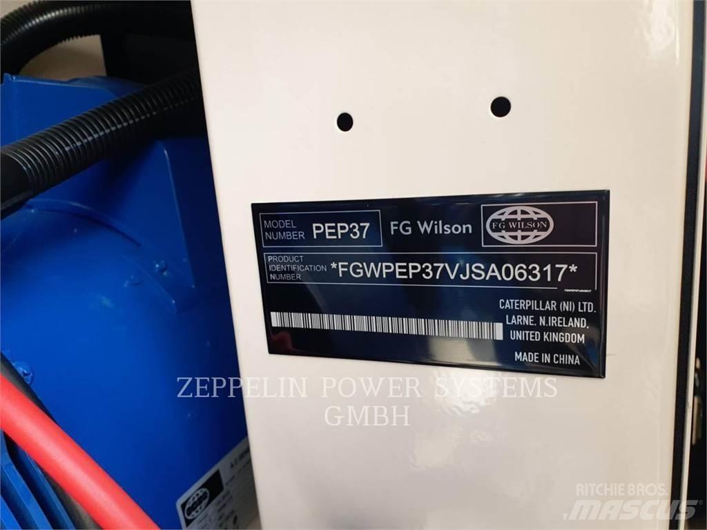 CAT PPO P33-3 其他發電機