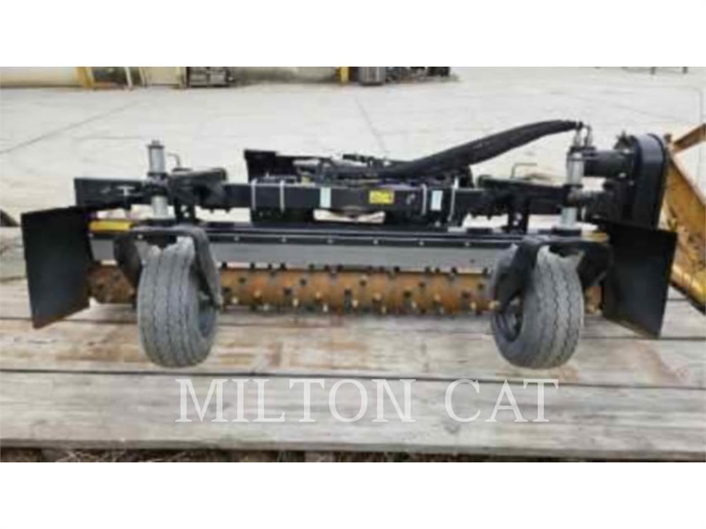 CAT PR121 POWERBOX RAKE 耙與翻草機