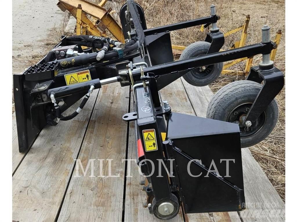 CAT PR121 POWERBOX RAKE 耙與翻草機
