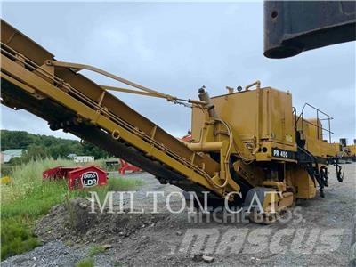 CAT PR450 瀝青冷銑刨機/銑床
