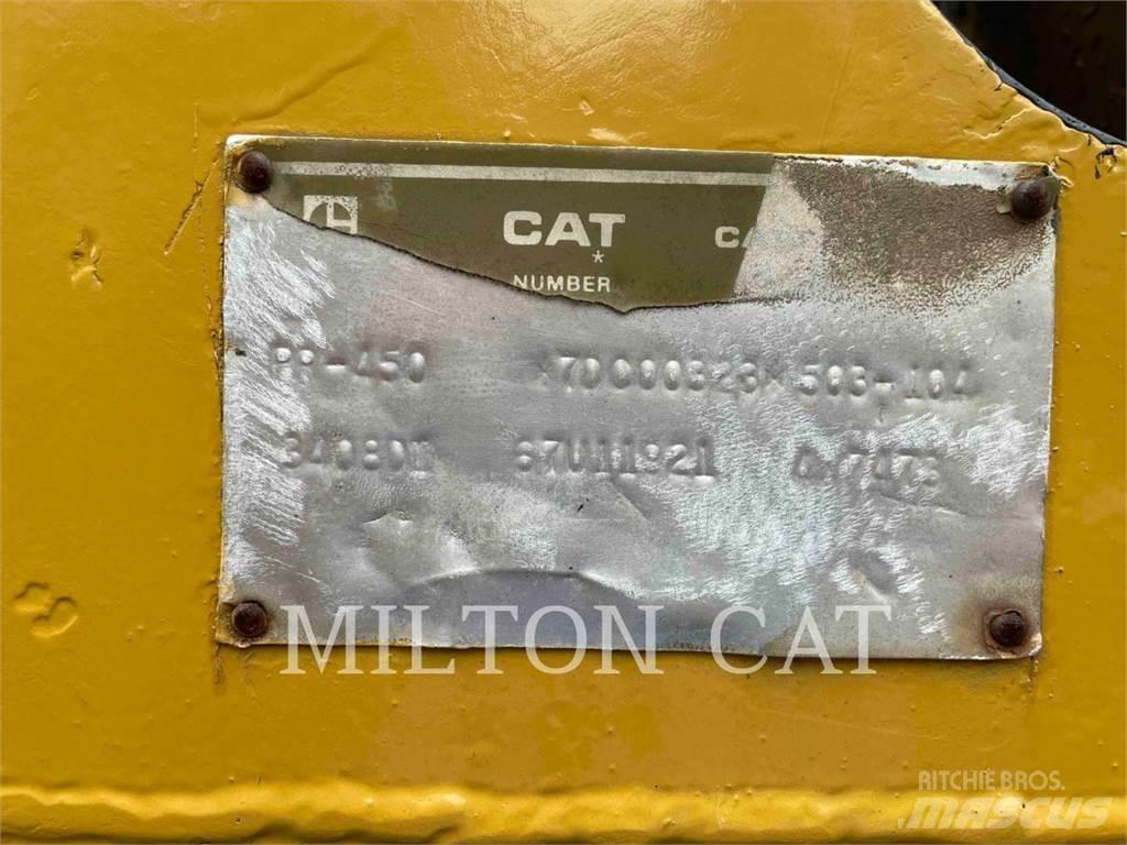 CAT PR450 瀝青冷銑刨機/銑床