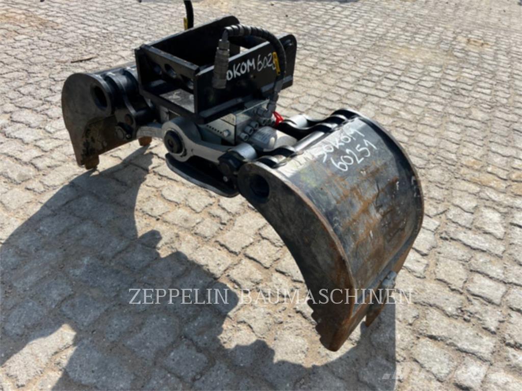 CAT PRIMÄRPRODUKTE KOMP. 兩爪吊夾