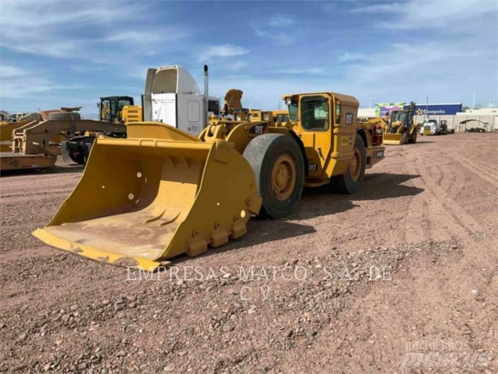 CAT R 1300 G 地下裝載機