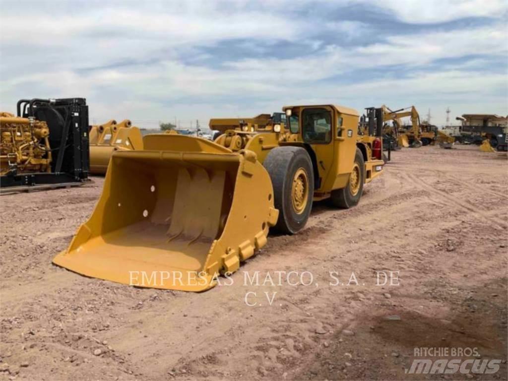 CAT R1300G 地下裝載機