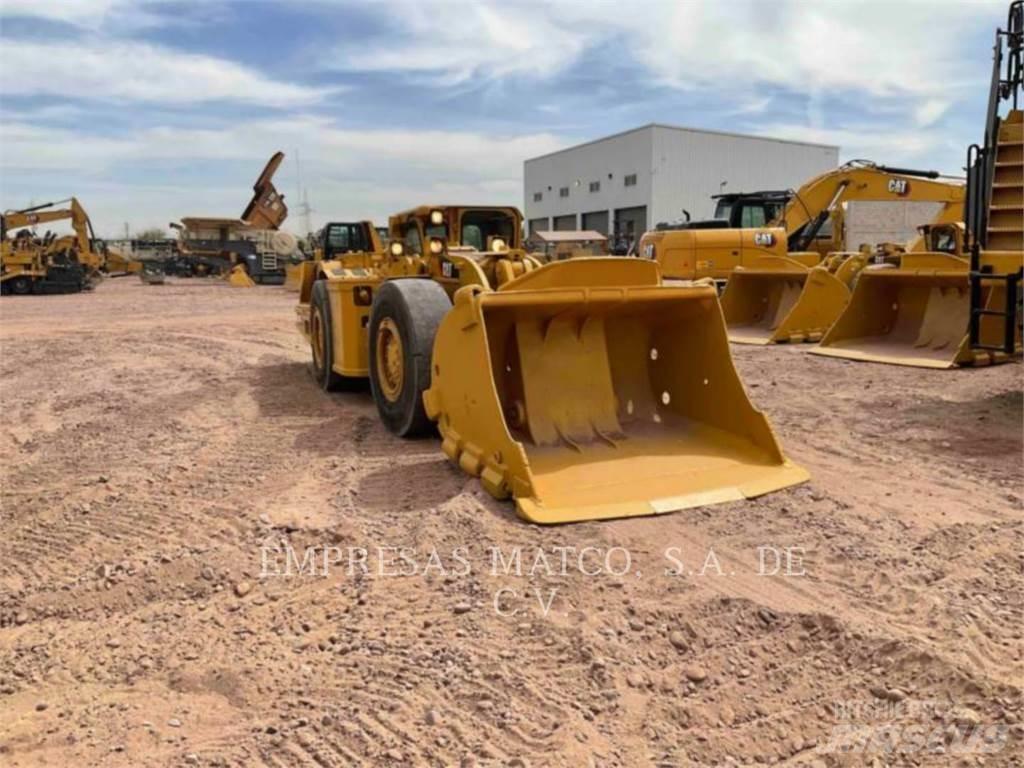 CAT R1300G 地下裝載機