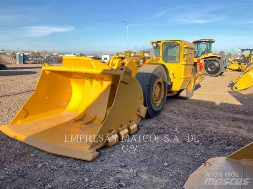 CAT R1300G 地下裝載機