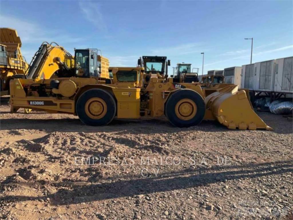 CAT R1300G 地下裝載機
