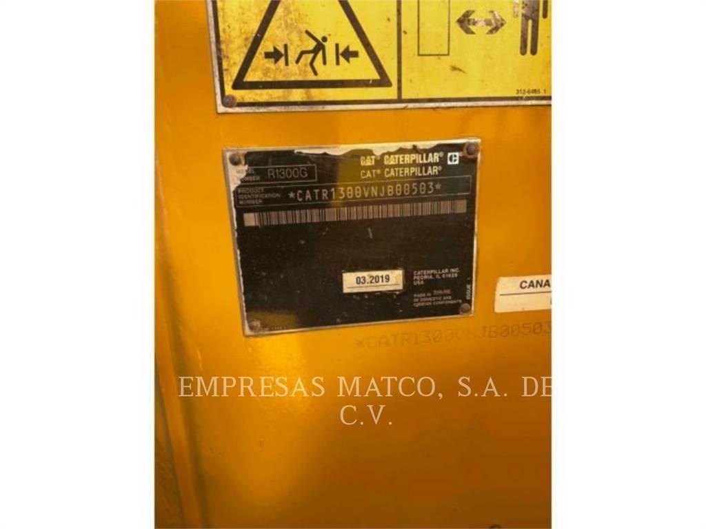 CAT R1300G 地下裝載機