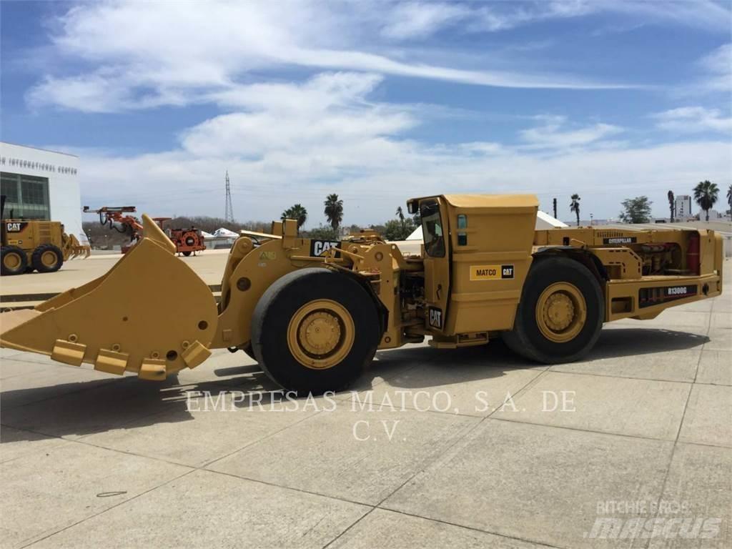 CAT R1300G 地下裝載機