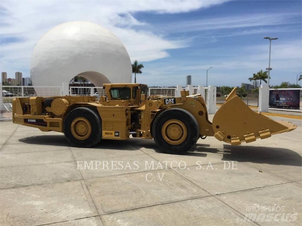 CAT R1300G 地下裝載機