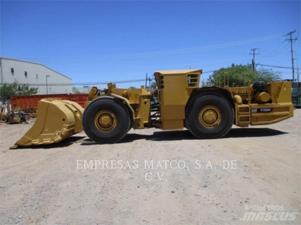 CAT R1600H 地下裝載機