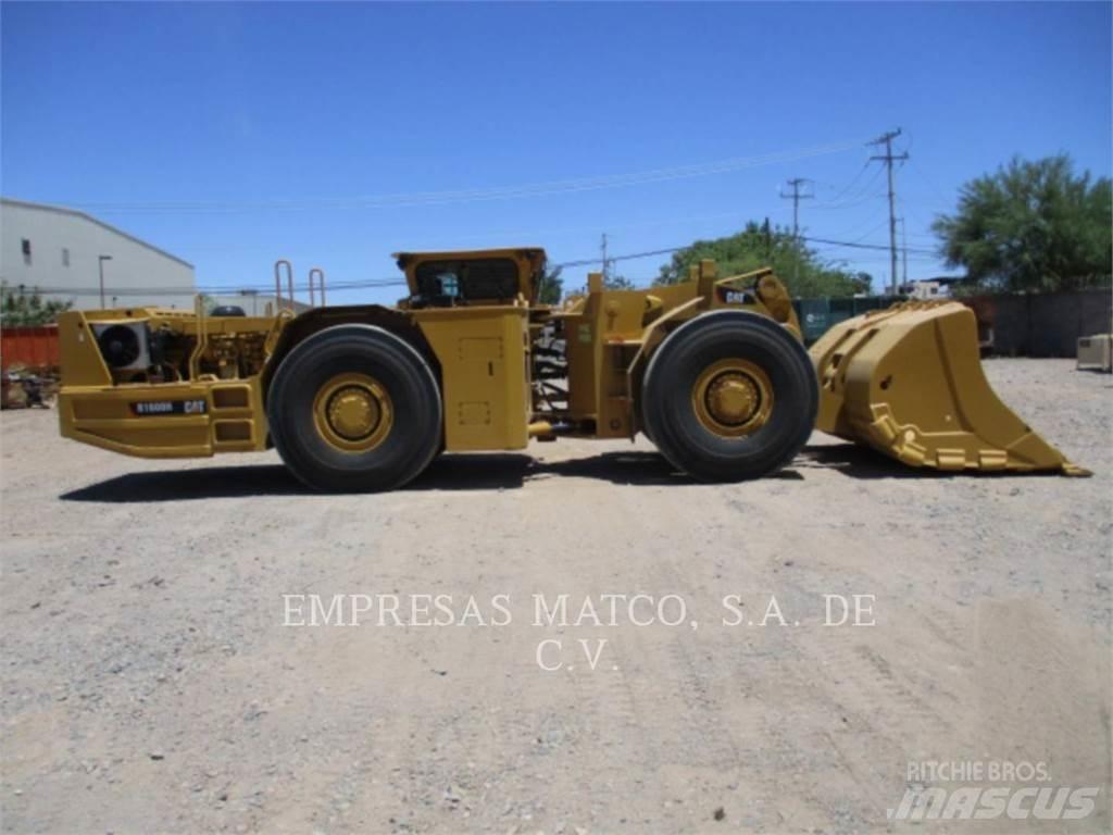 CAT R1600H 地下裝載機