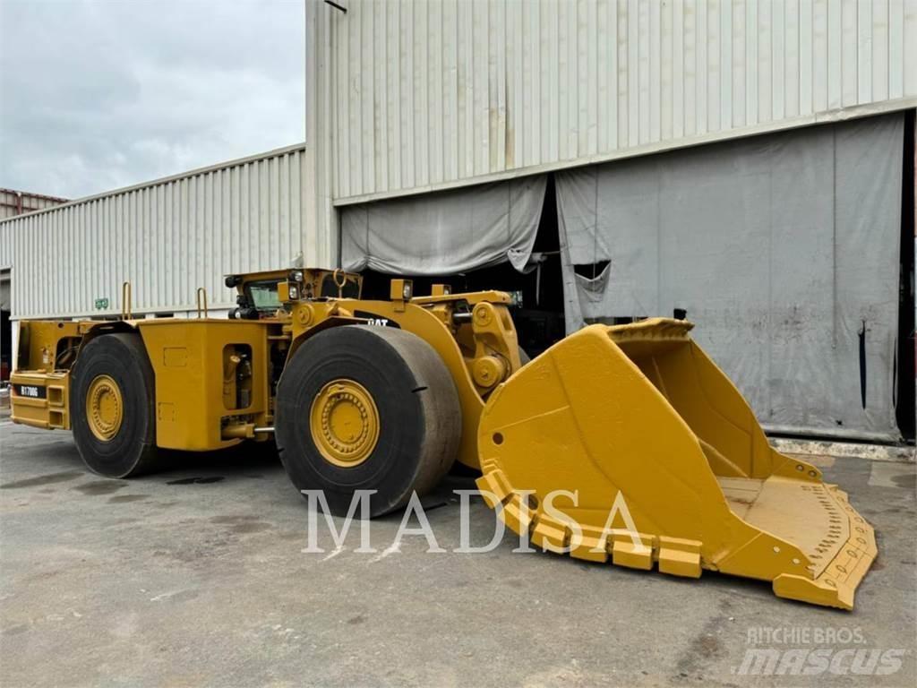 CAT R1700G 地下裝載機