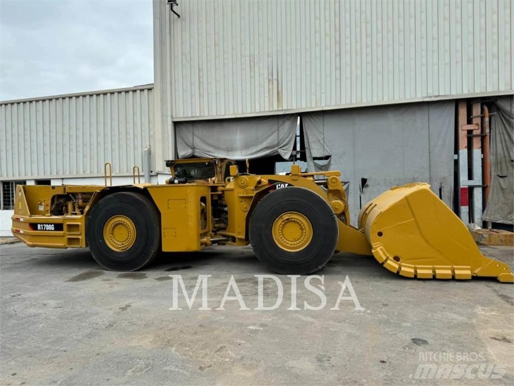 CAT R1700G 地下裝載機