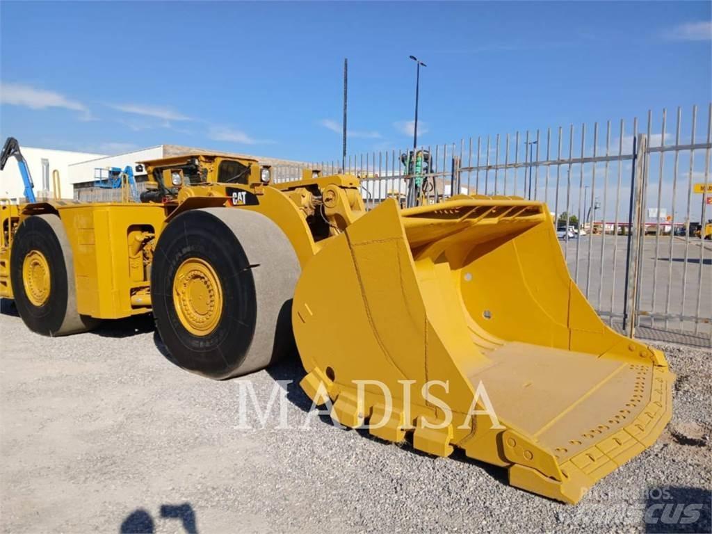 CAT R1700G 地下裝載機
