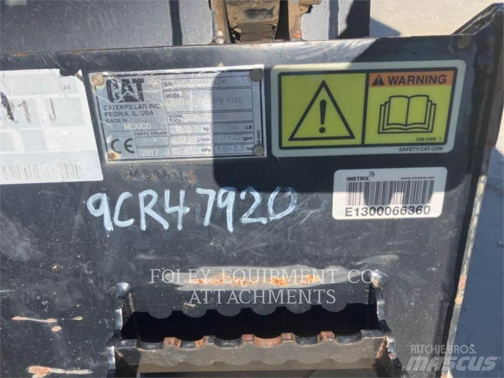 CAT RKSSLLR119 滑移轉向裝載機