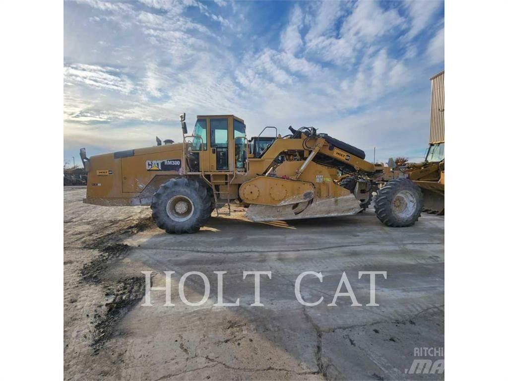 CAT RM300 瀝青再生設備