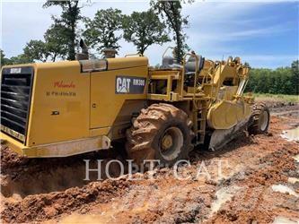 CAT RM300 瀝青再生設備