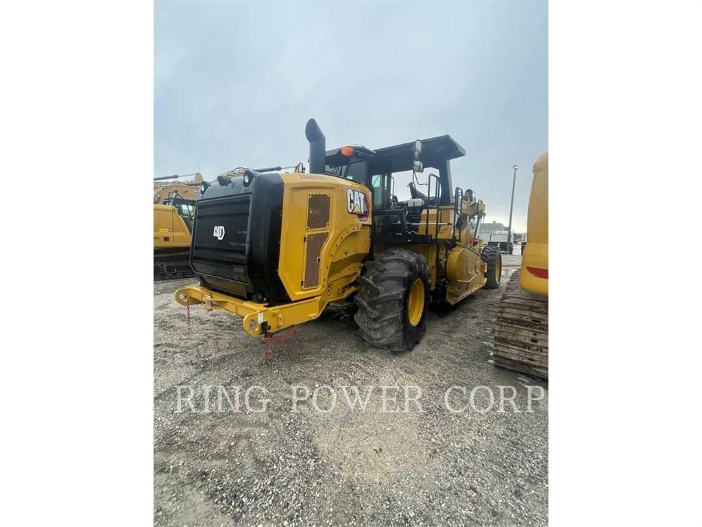 CAT RM400 瀝青再生設備