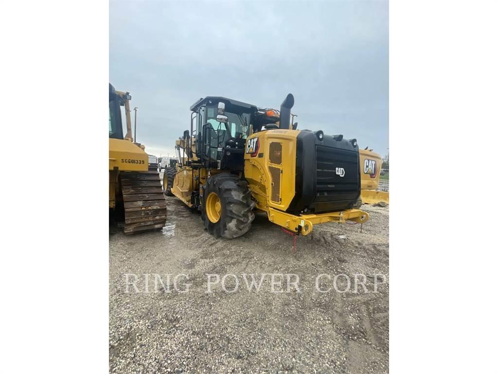 CAT RM400 瀝青再生設備