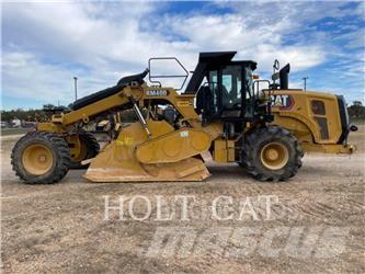 CAT RM400 瀝青再生設備