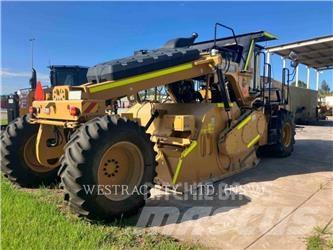 CAT RM400 瀝青再生設備