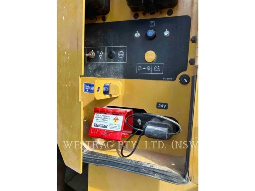 CAT RM400 瀝青再生設備