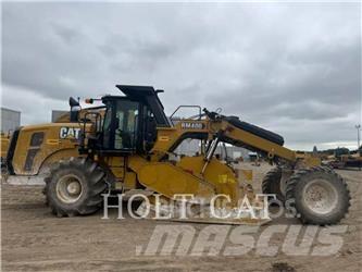 CAT RM400 瀝青再生設備