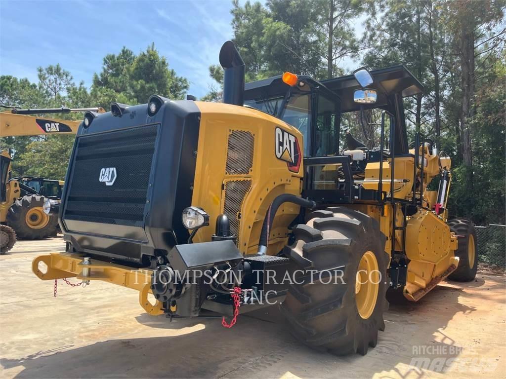 CAT RM400 瀝青再生設備