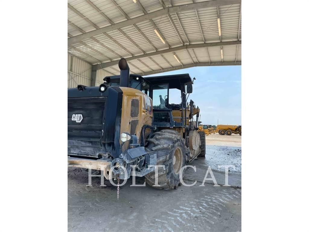 CAT RM400 瀝青再生設備