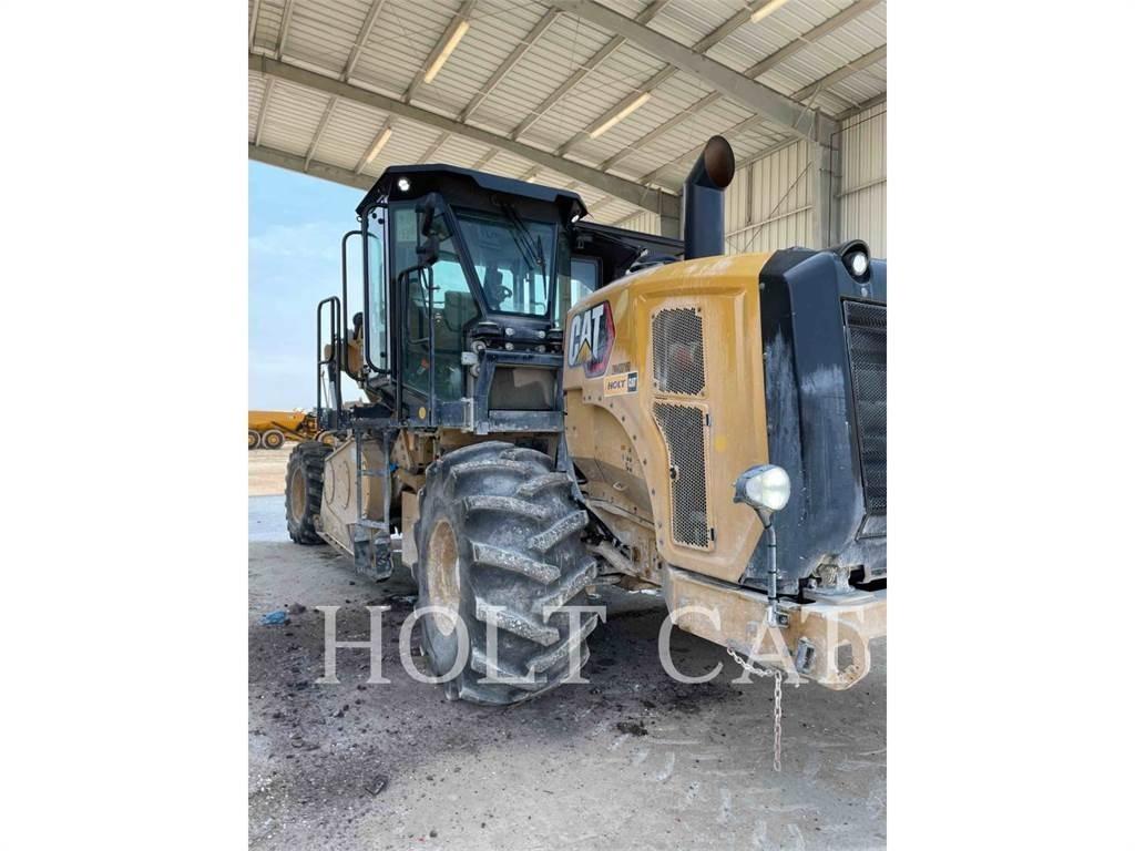 CAT RM400 瀝青再生設備