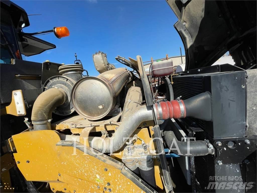 CAT RM400 瀝青再生設備
