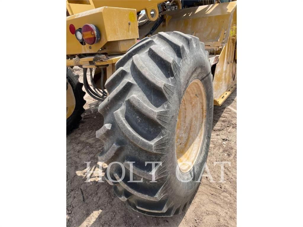 CAT RM400 瀝青再生設備