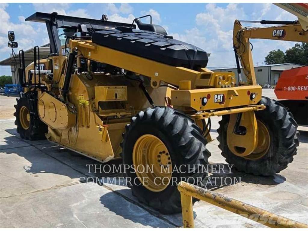 CAT RM400 瀝青再生設備